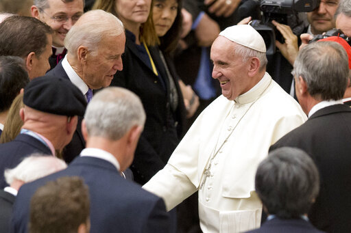 pape biden je suis une meilleure personne depuis que je lai connu