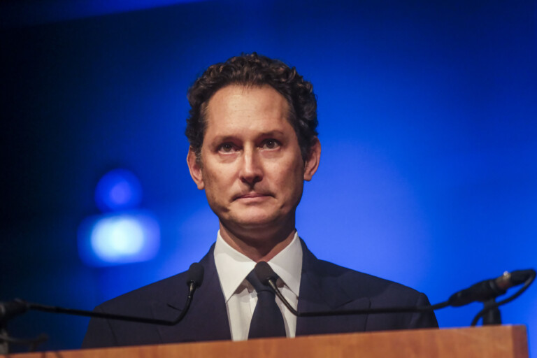 pape john elkann il nous incite a nous souvenir de son heritage spirituel