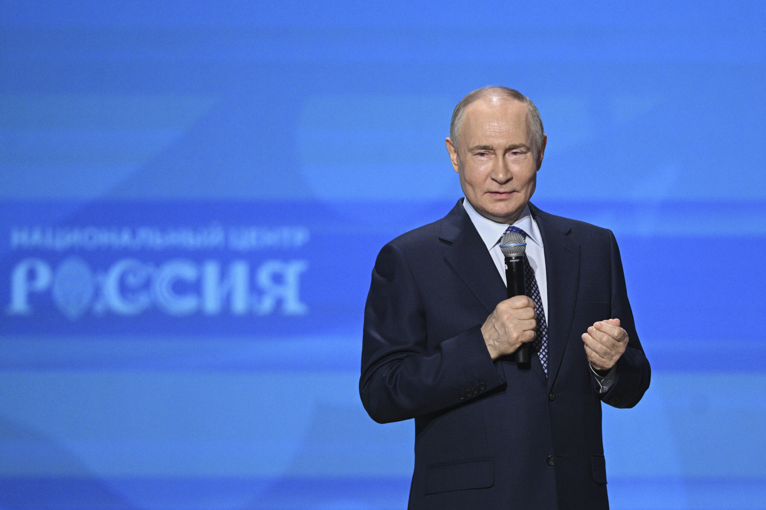 pape francois kremlin poutine ne participera pas aux funerailles scaled