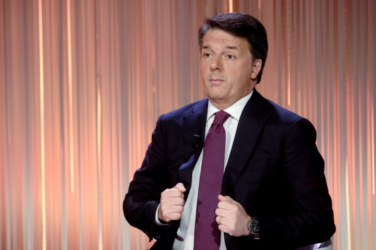 pape francois renzi je lai rencontre plusieurs fois il naimait pas le protocole