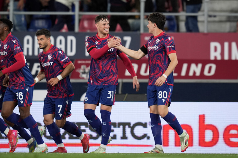coupe ditalie bologne empoli 2 1 les rossoblu en finale contre milan