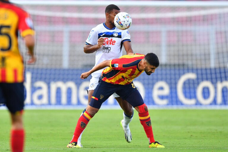 football serie a le match atalanta lecce se jouera dimanche a 20h45