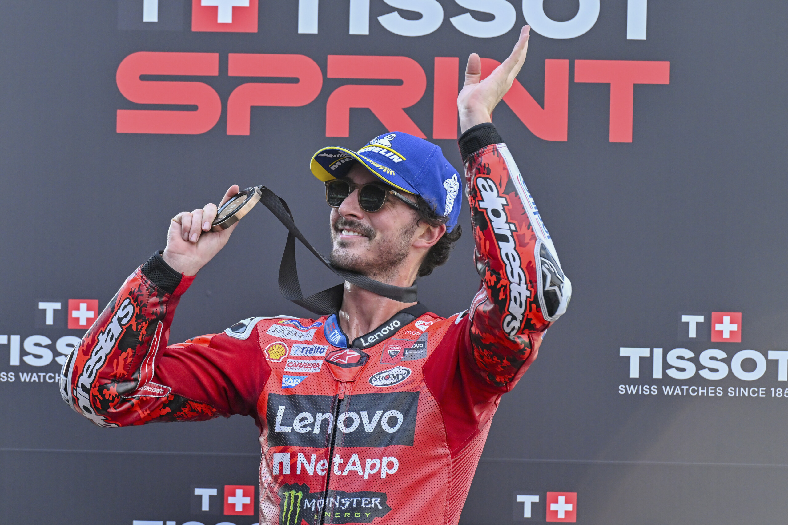 motogp bagnaia marquez et moi sommes en lice pour le titre je ne pense pas quils vont se disputer scaled