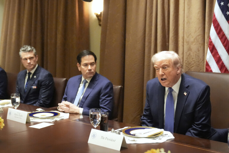 ukraine trump je mets beaucoup de pression sur la russie