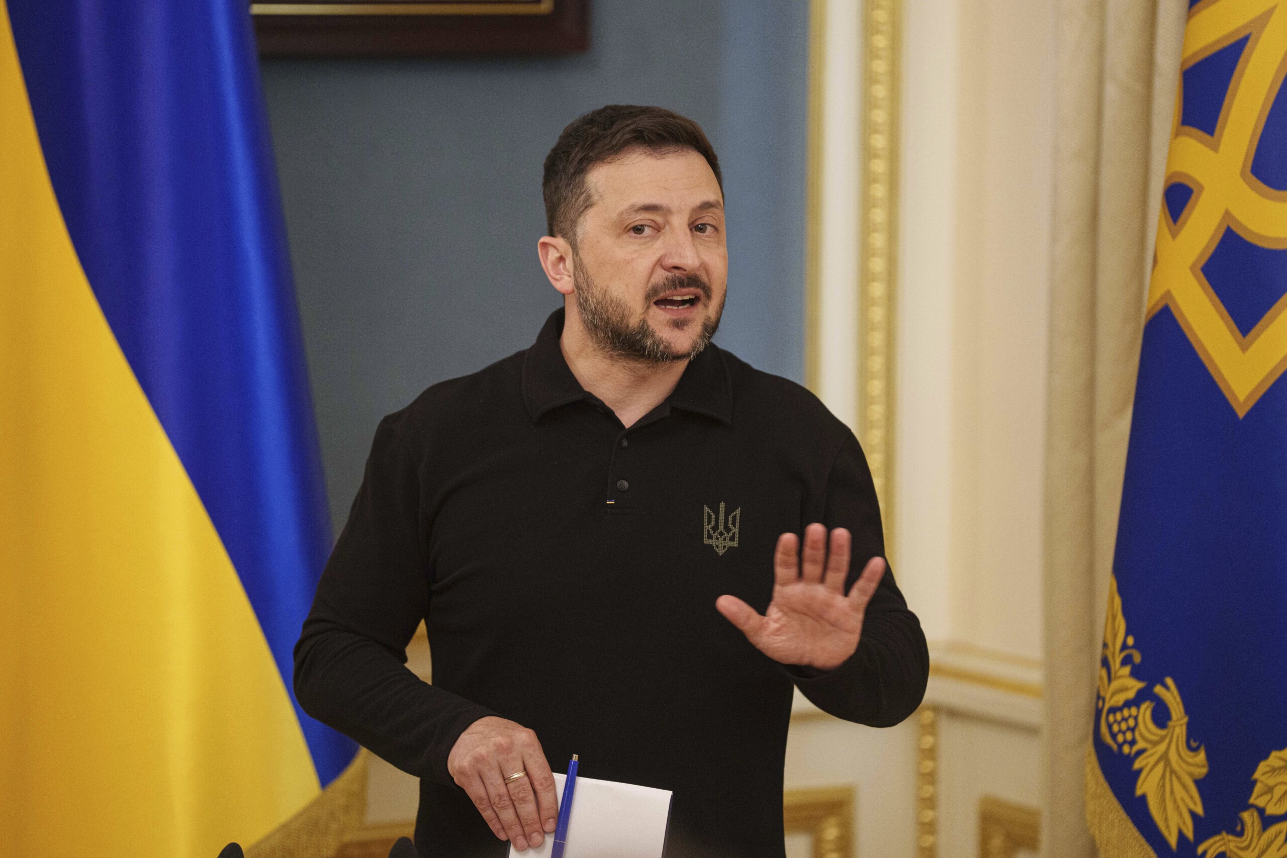 ukraine zelensky il faut faire pression sur la russie et mettre fin aux massacres scaled