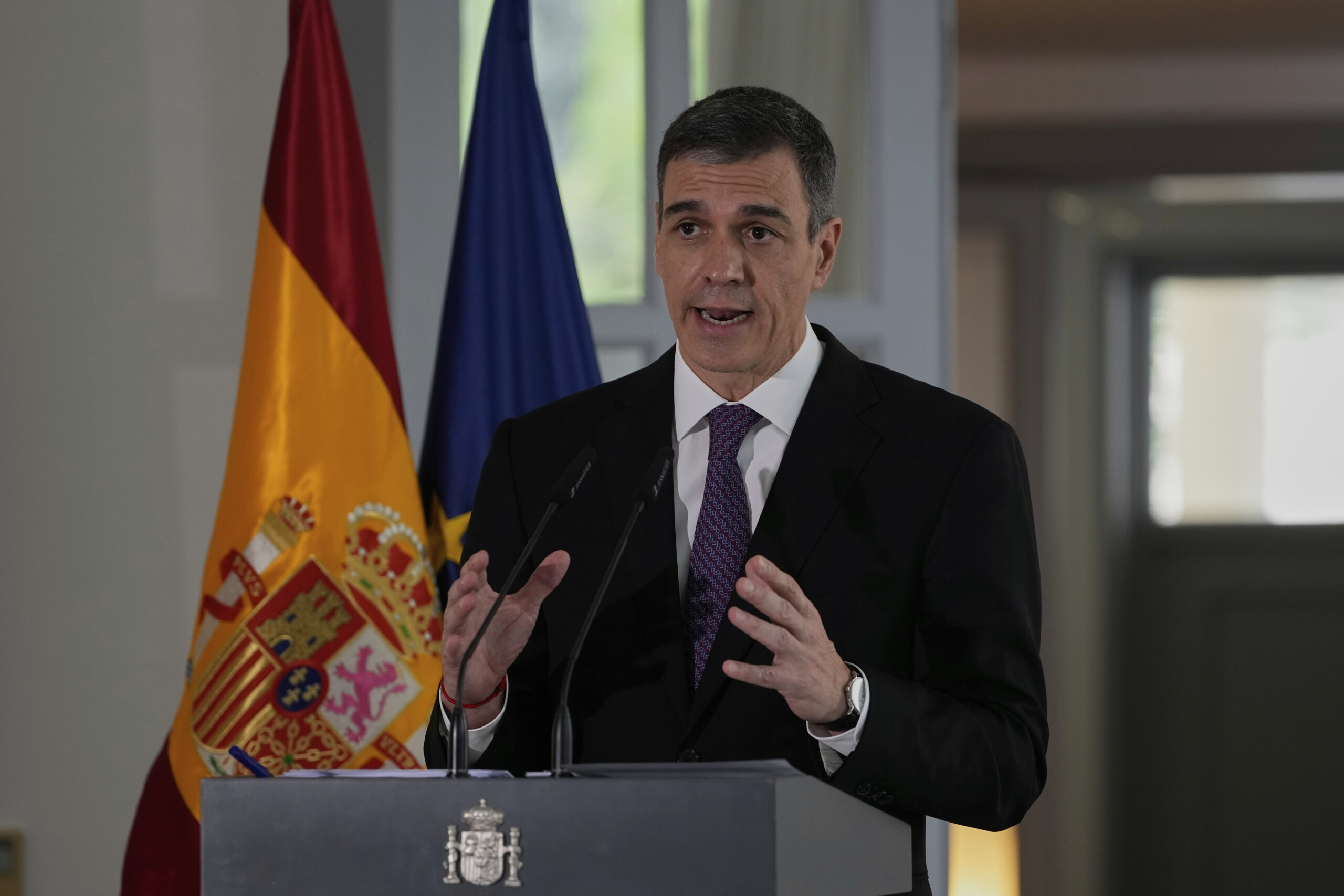 espagne sanchez annonce une commission denquete sur la panne de courant scaled