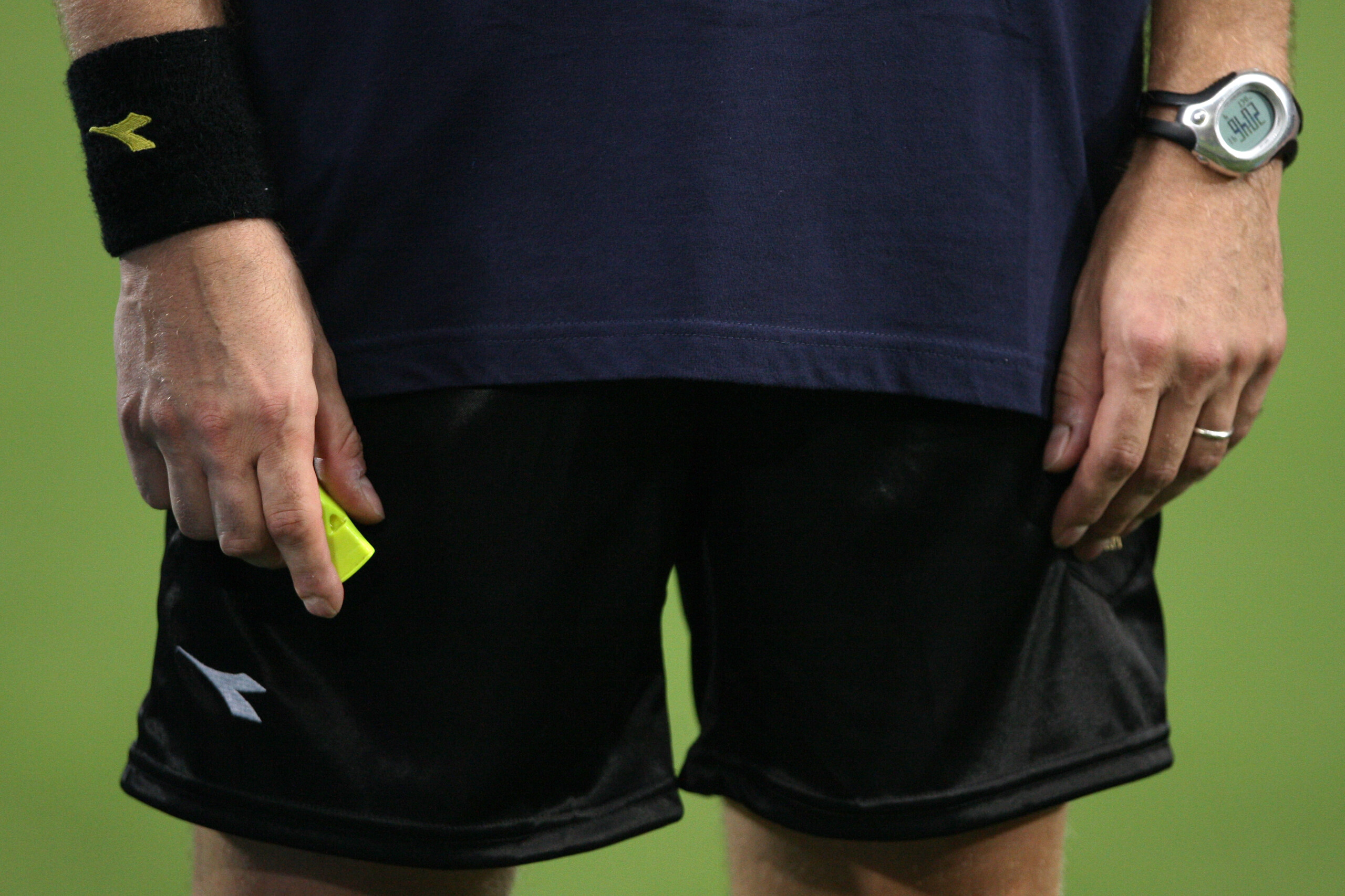 football la figc cree un observatoire sur la violence contre les arbitres scaled
