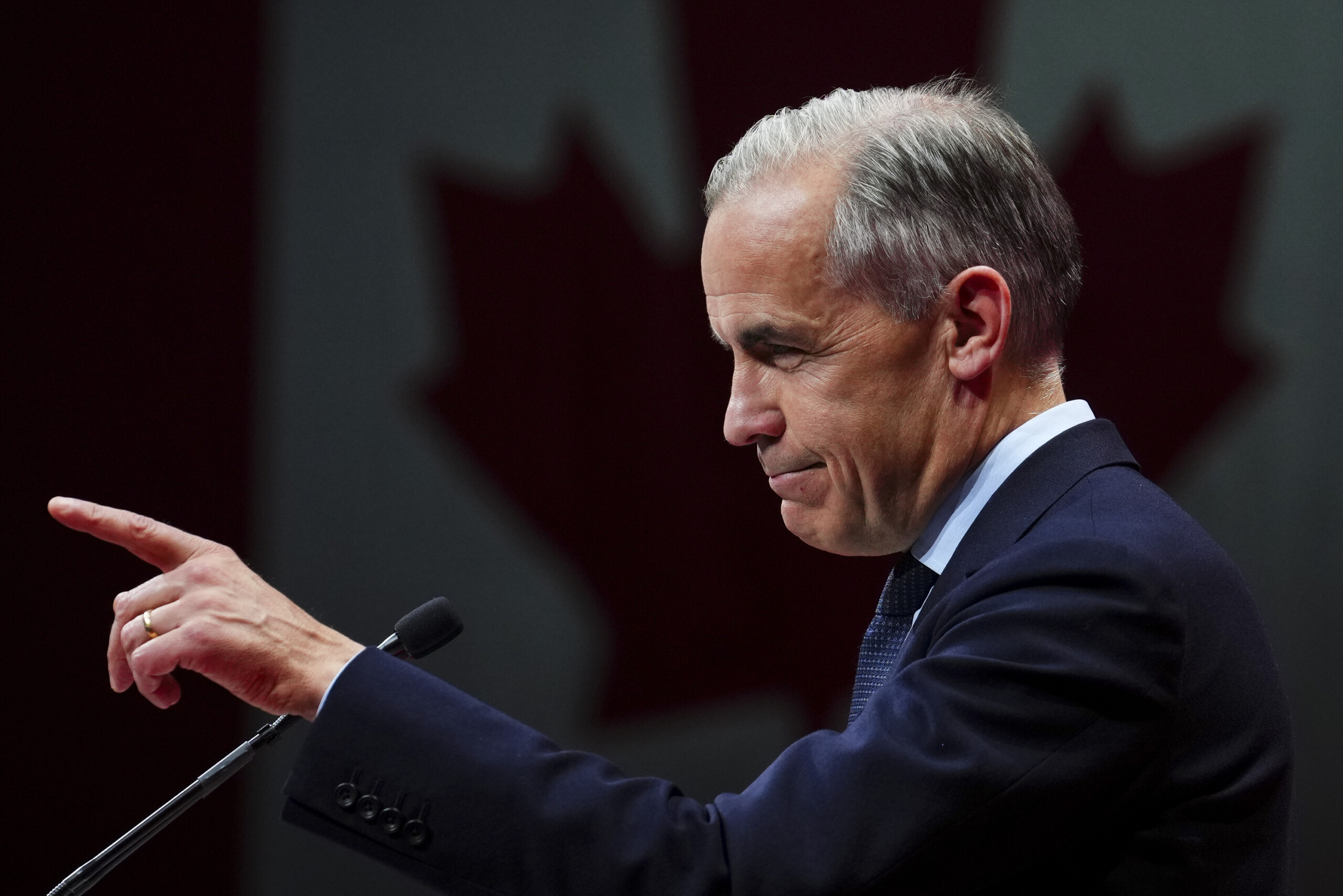 trump jai parle hier avec carney il viendra bientot a la maison blanche scaled