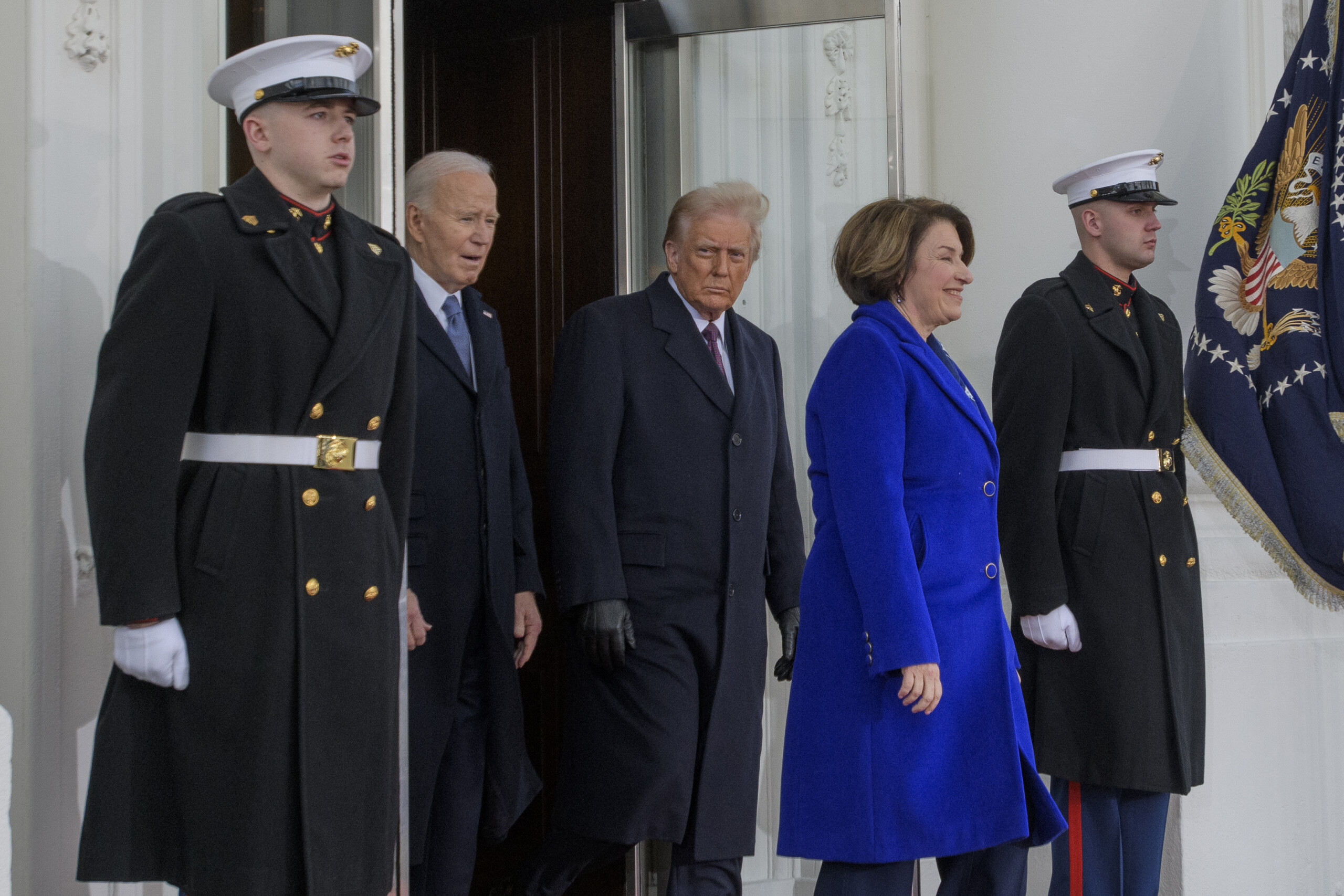 trump la baisse du pib est lheritage de biden cela na rien a voir avec les droits de douane scaled