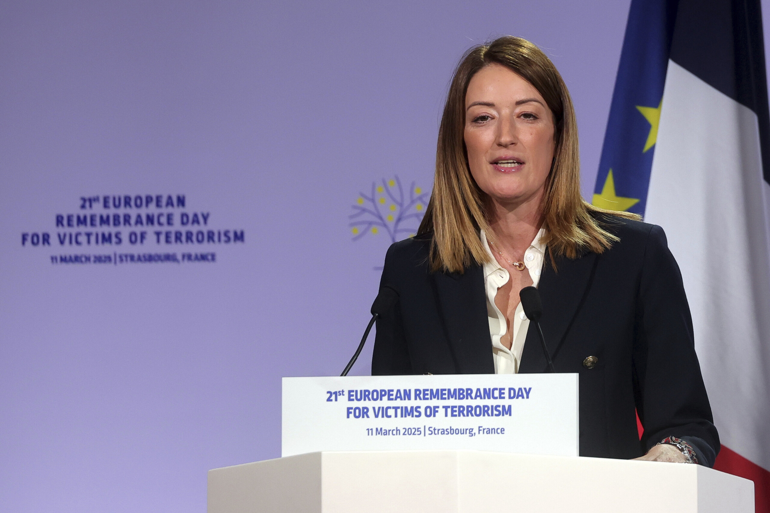 ue metsola la chine leve les sanctions contre les deputes europeens scaled