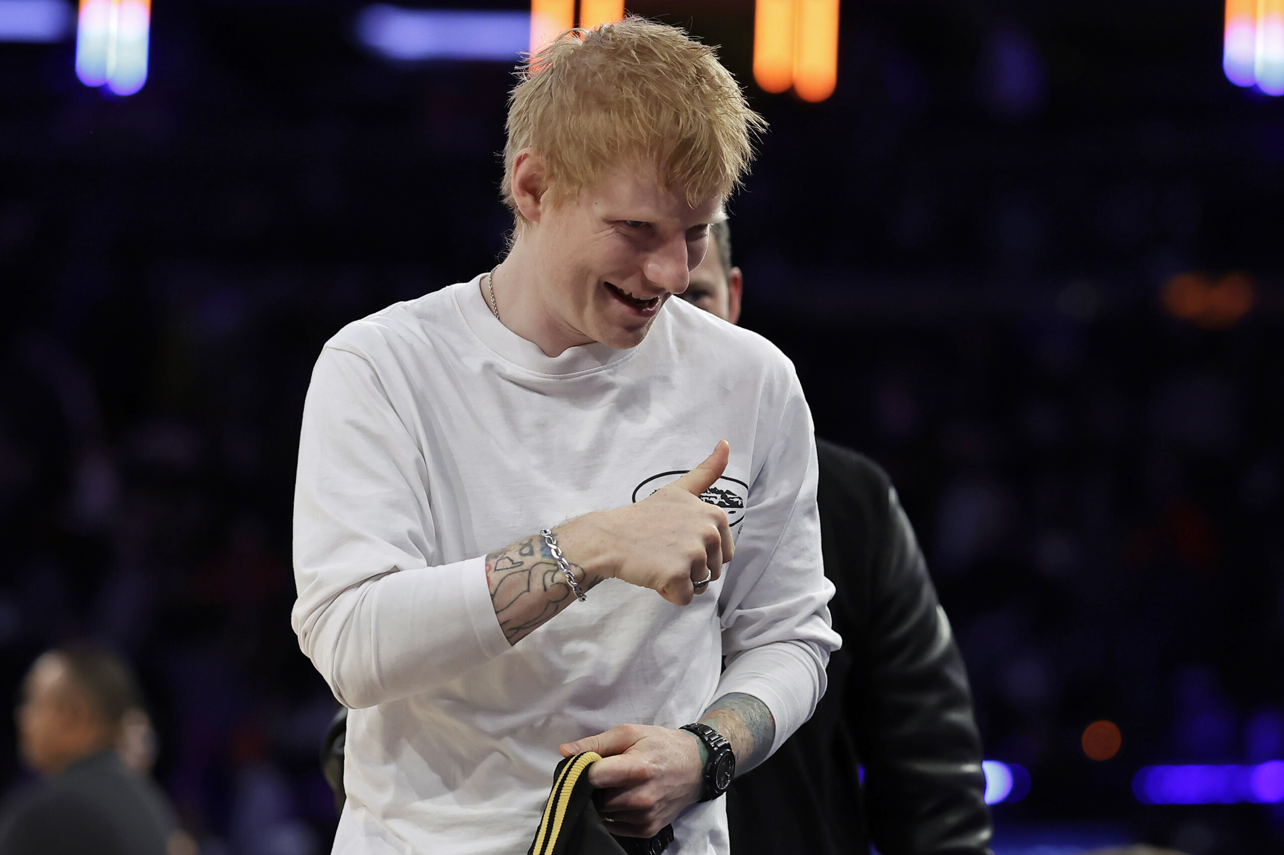 ed sheeran nouvel album play en septembre scaled