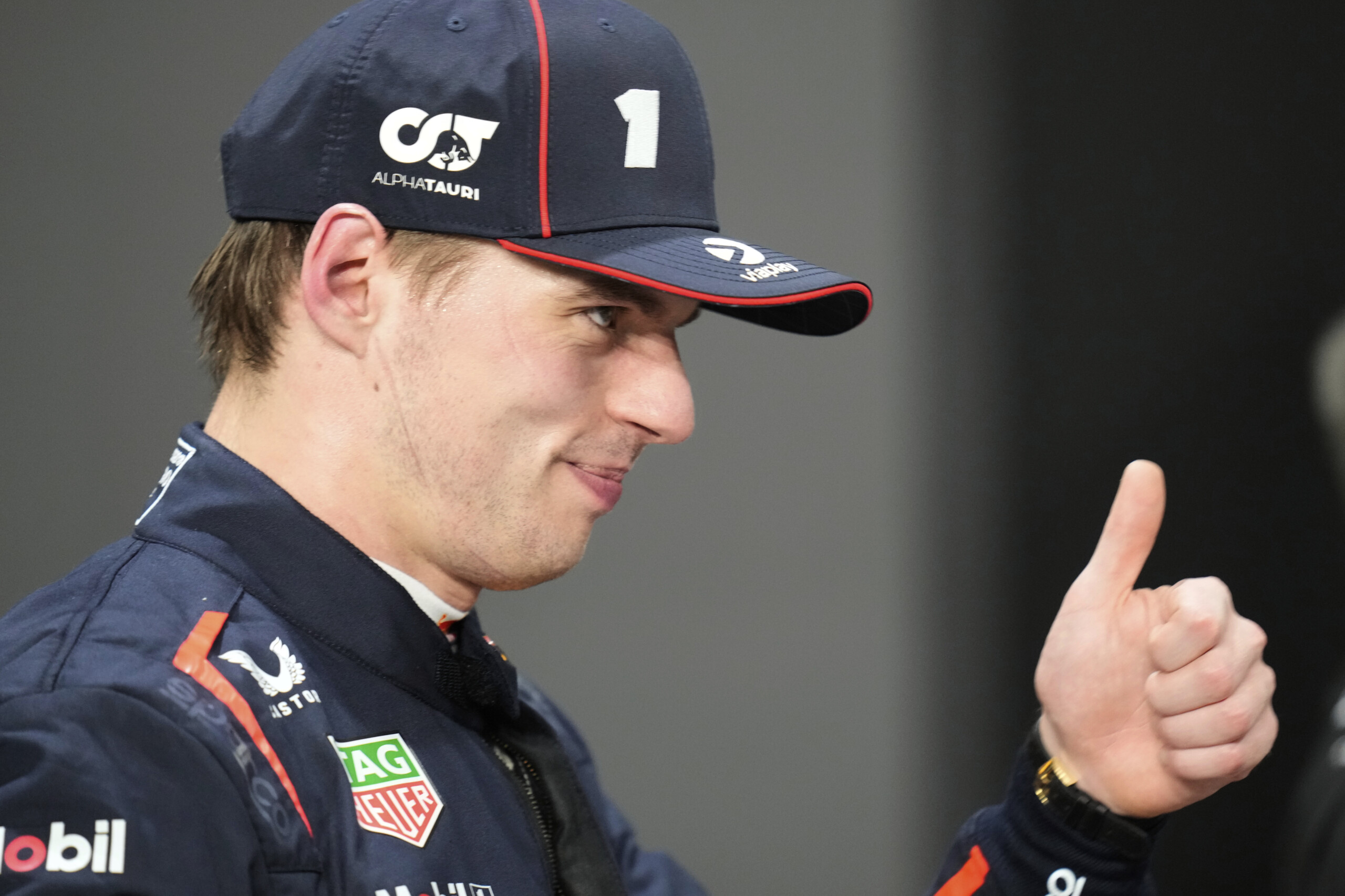 f1 max verstappen devient pere lily est nee scaled