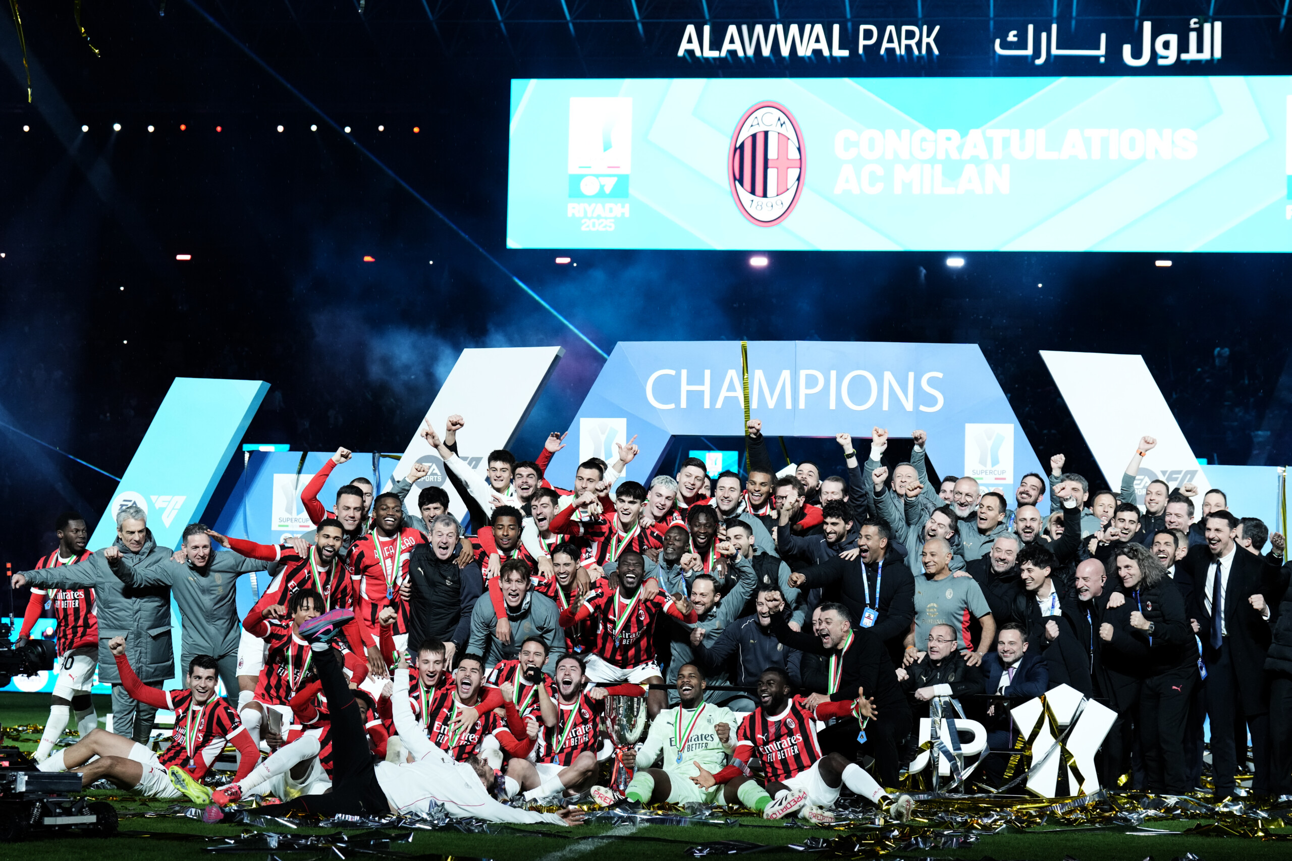 football serie a league la prochaine edition de la supercoupe toujours en arabie saoudite scaled