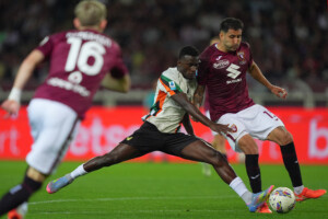 football serie a turin venise 1 1