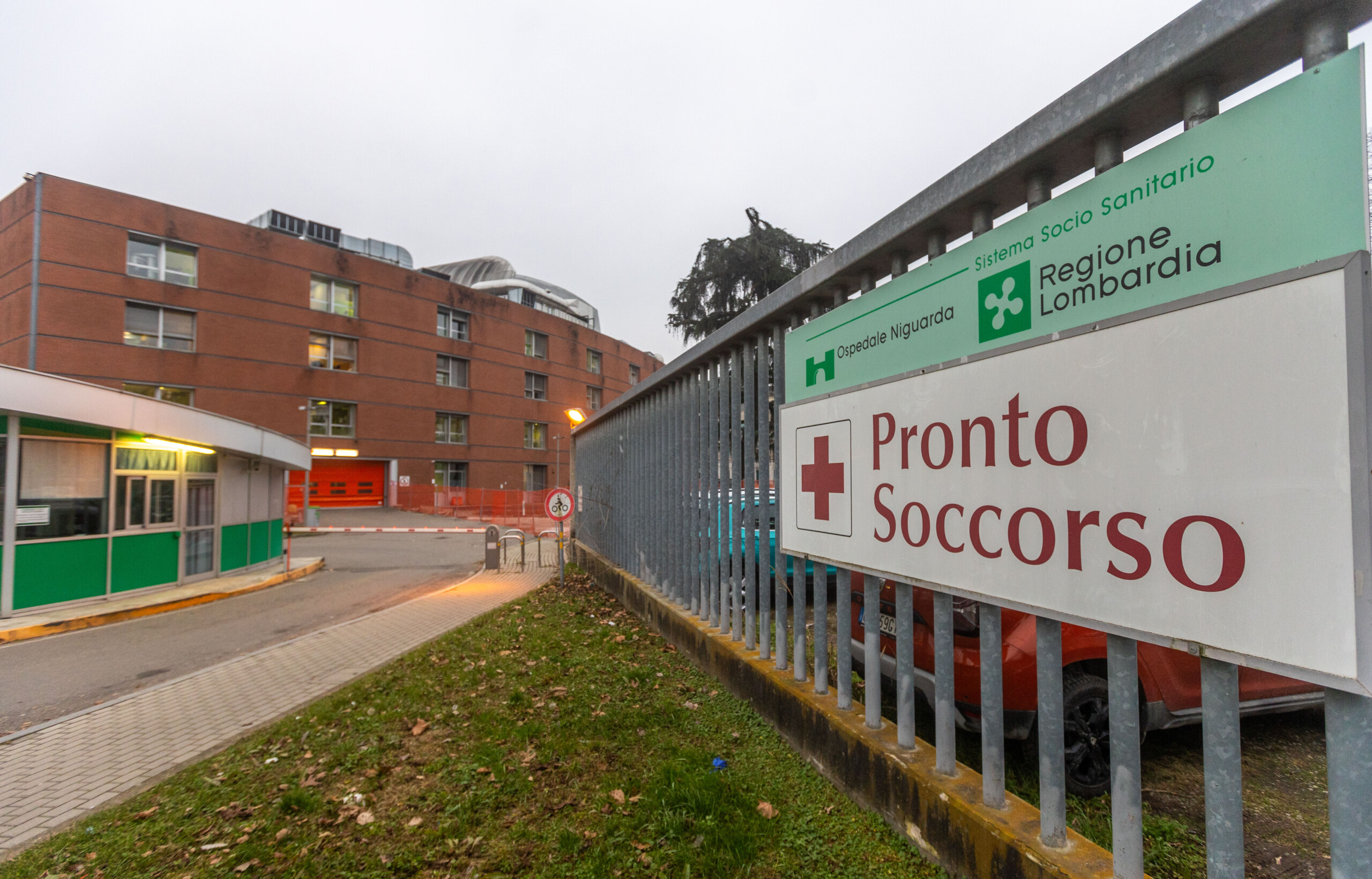 mantoue il agresse un medecin aux urgences dasola un homme de 65 ans arrete scaled