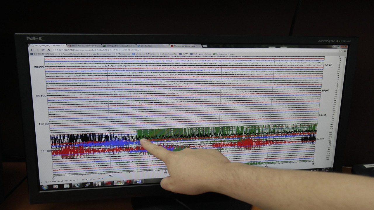 seisme magnitude 7 5 au large du sud du chili alerte au tsunami emise