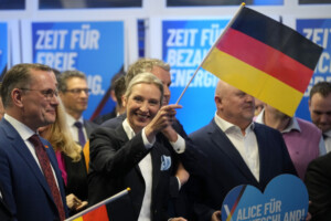 allemagne lafd prete a une action en justice contre la classification de parti extremiste
