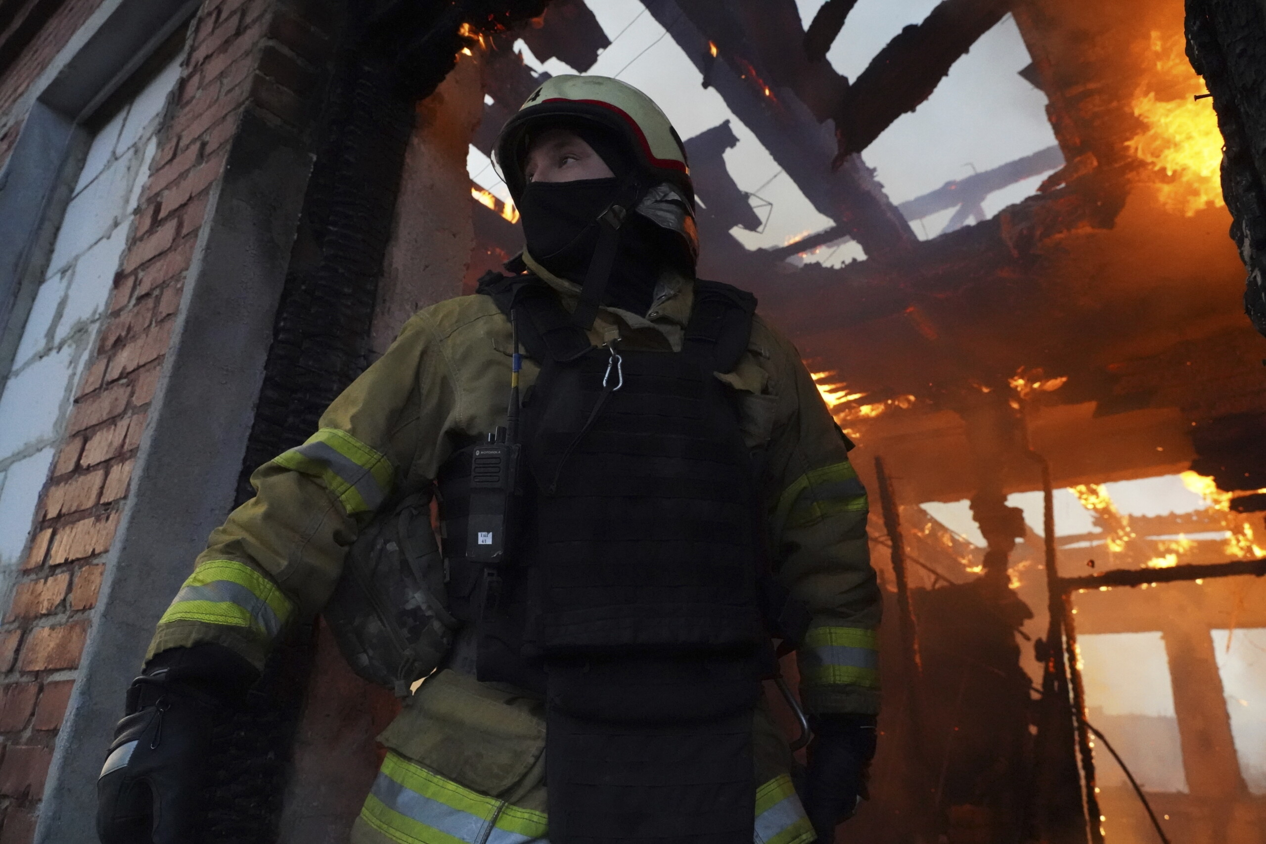 ukraine kiev lors de lattaque sur kharkiv la russie a utilise des bombes thermobariques scaled