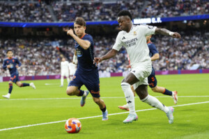 liga le real madrid bat le celta vigo 3 2 et revient a 4 points du barca