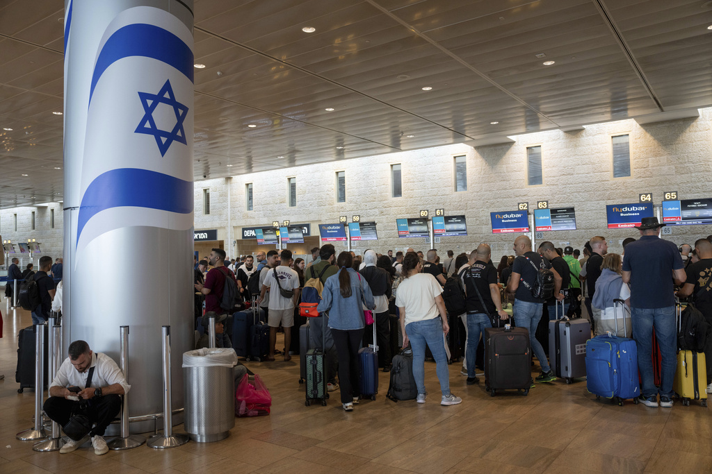 moyen orient lufthansa et air europa annulent aujourdhui leurs vols a destination de tel aviv