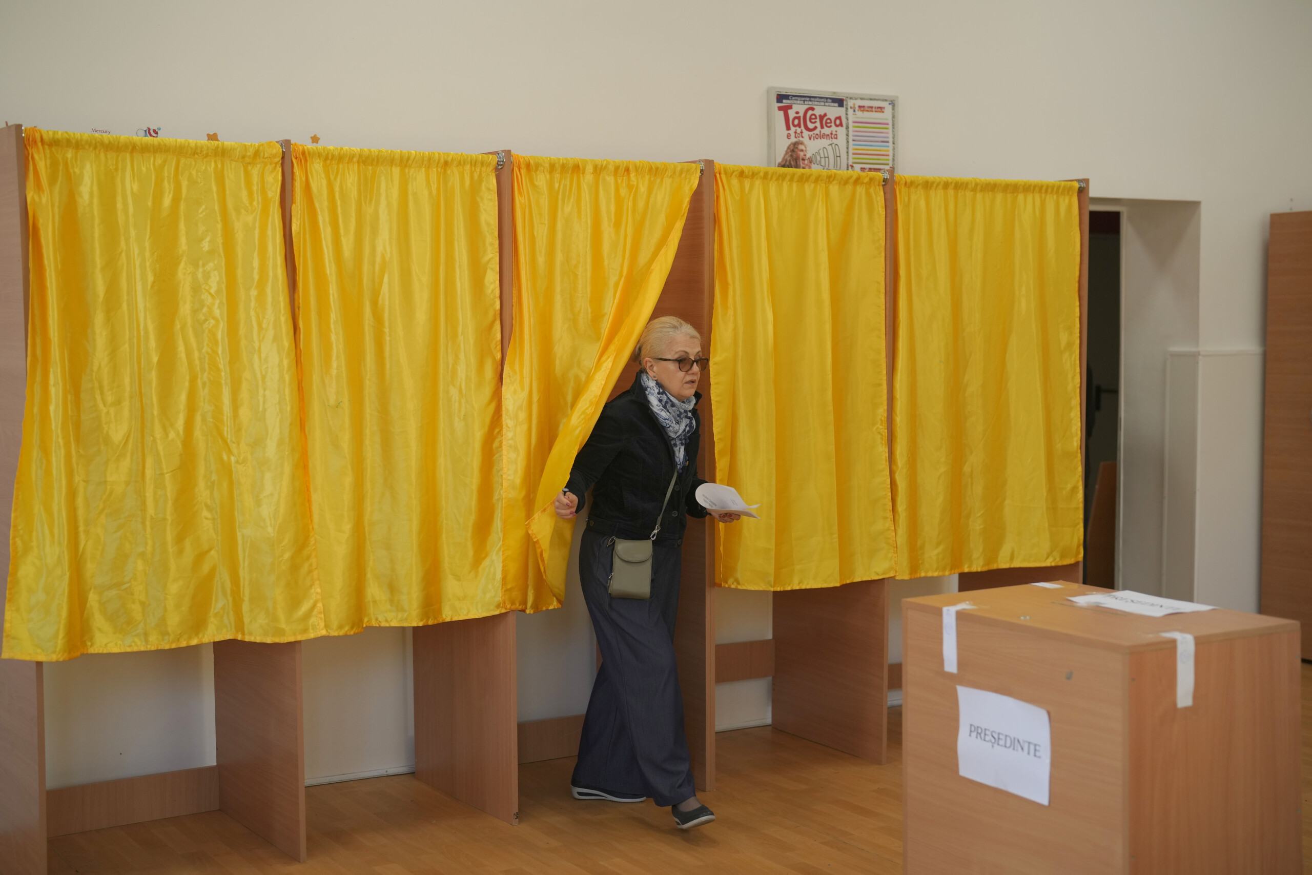 roumanie participation aux elections presidentielles a 195 a midi scaled