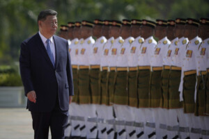 russie kremlin xi jinping en visite du 7 au 10 mai