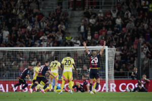 serie a bologne juventus 1 1 freuler repond a thuram