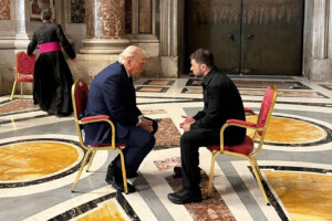 ukraine trump une haine enorme entre les parties la paix est peut etre impossible