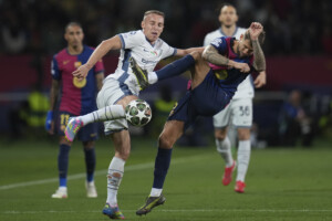 ligue des champions braida le barca nest plus imbattable linter peut reussir lexploit