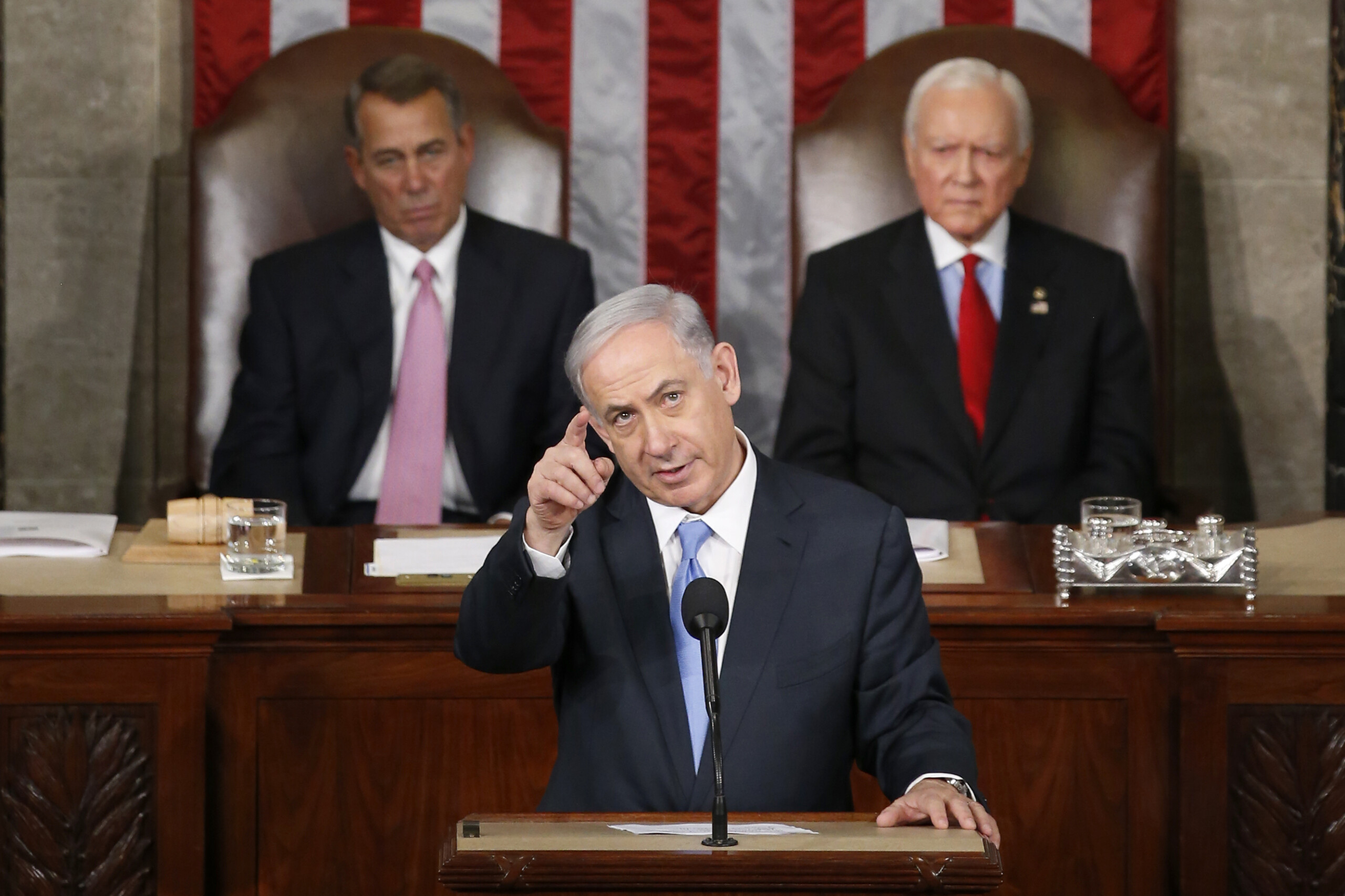 netanyahu loperation a gaza sera intense scaled
