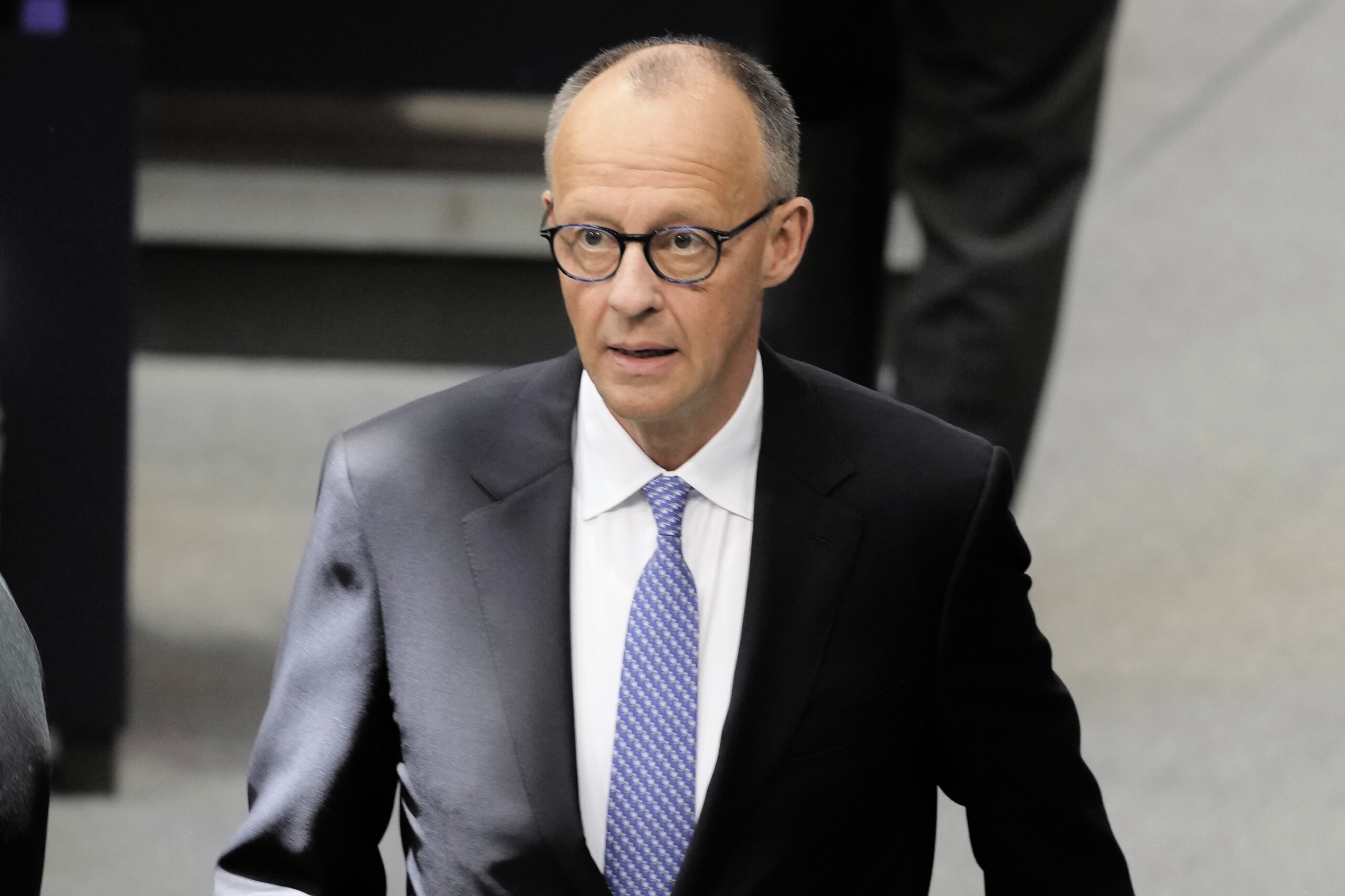allemagne merz nobtient pas la majorite au bundestag pour devenir chancelier scaled