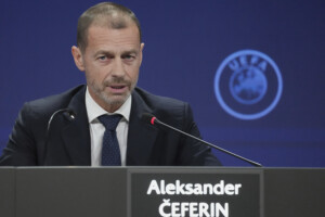 football ceferin tres satisfait du nouveau format de la ligue des champions
