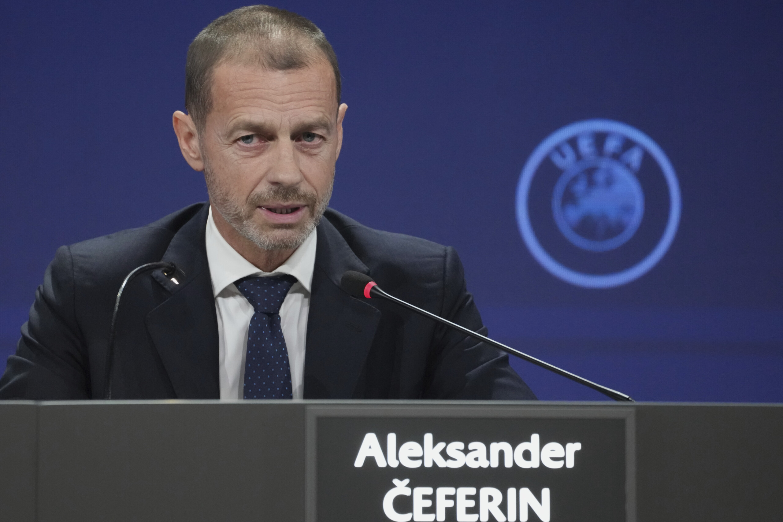 football ceferin tres satisfait du nouveau format de la ligue des champions scaled