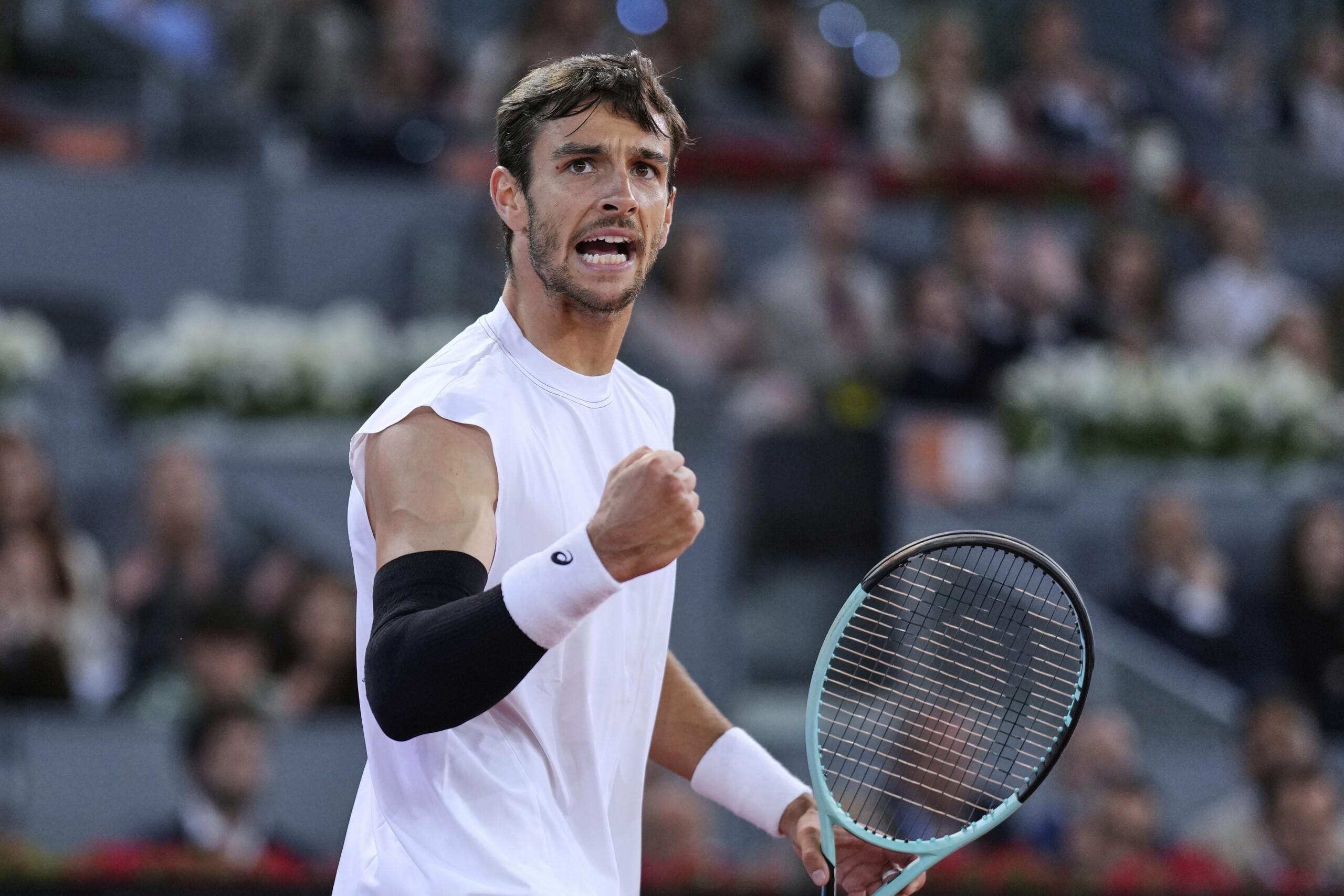 Tennis, Musetti : "La confiance en mon jeu m’a amené dans le Top Ten" 1 tennis musetti la confiance en mon jeu ma amene dans le top ten scaled