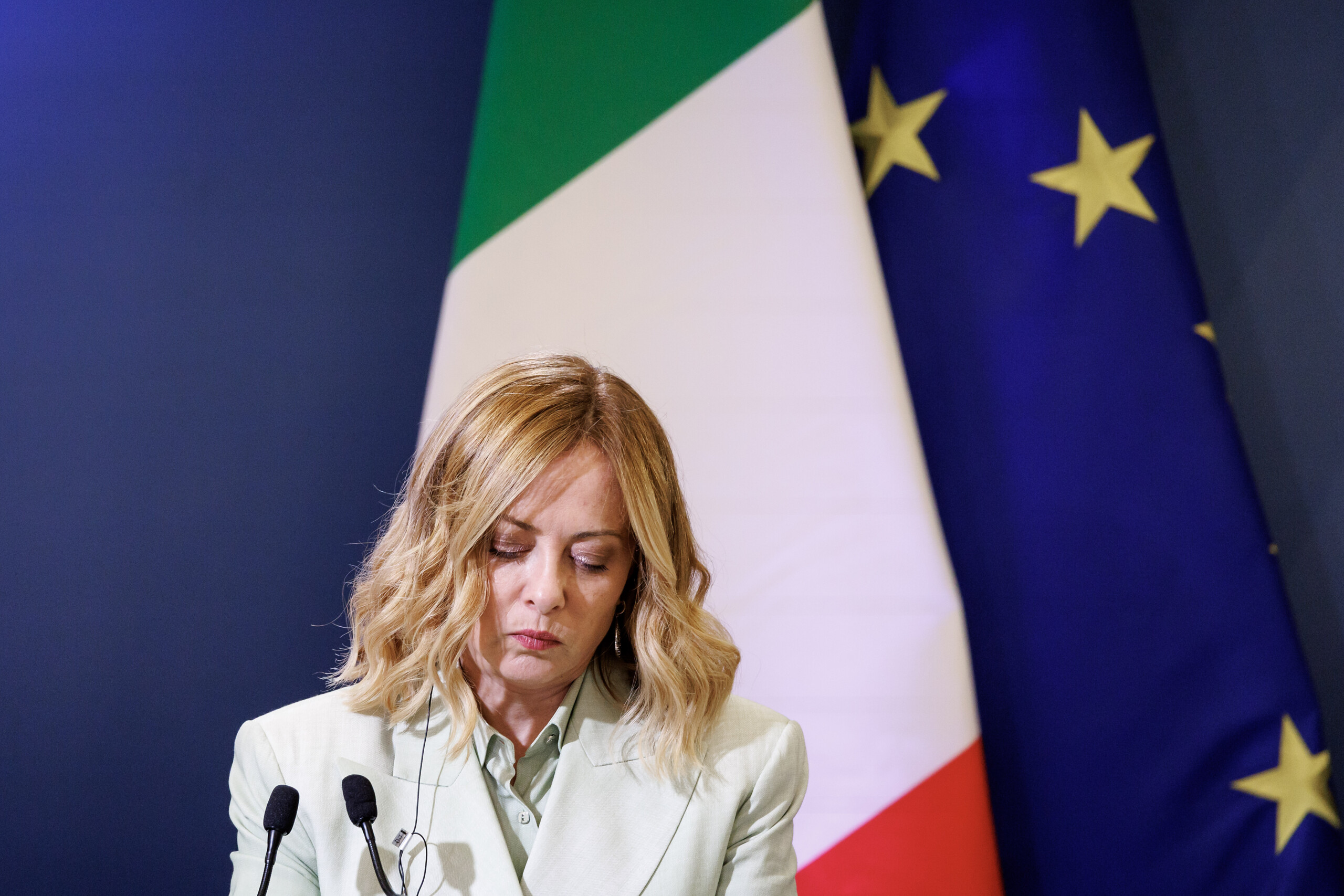 ue meloni litalie et lallemagne peuvent faire la difference en matiere de competitivite et de migrants scaled