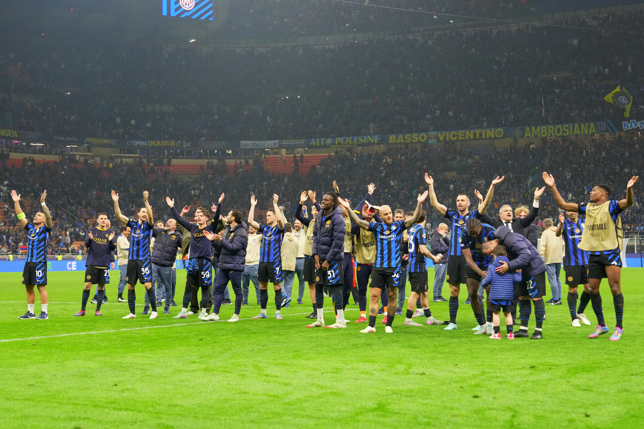 audiences tv inter barcelone attire 57 millions de telespectateurs et 273 de part daudience scaled