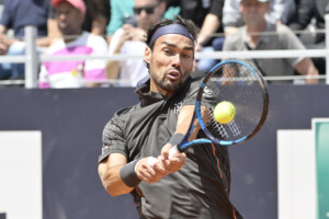 internationaux ditalie fognini ma derniere fois a rome place aux jeunes
