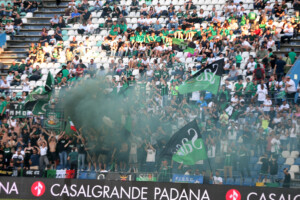 serie b fete de la montee de sassuolo au mapei stadium vendredi