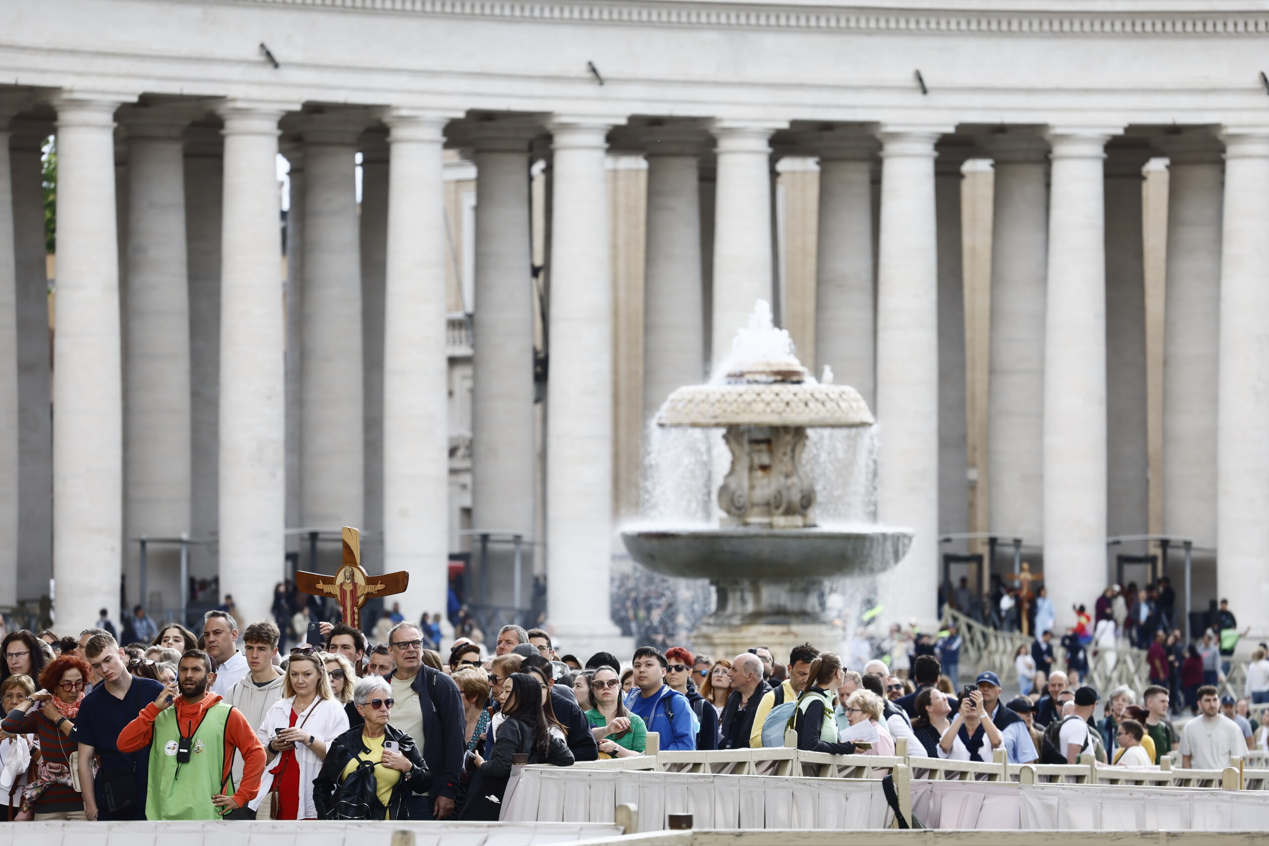 conclave pas de fumee intermediaire place au troisieme scrutin scaled