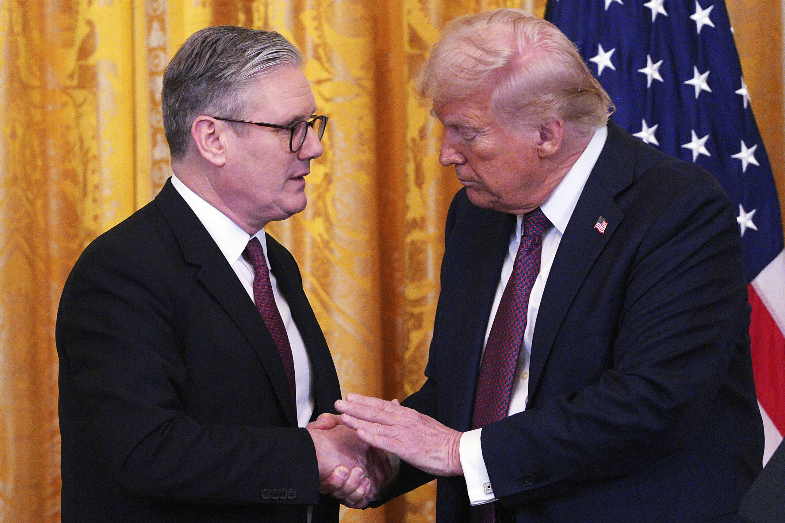 droits de douane nyt trump annoncera un accord commercial avec le royaume uni scaled
