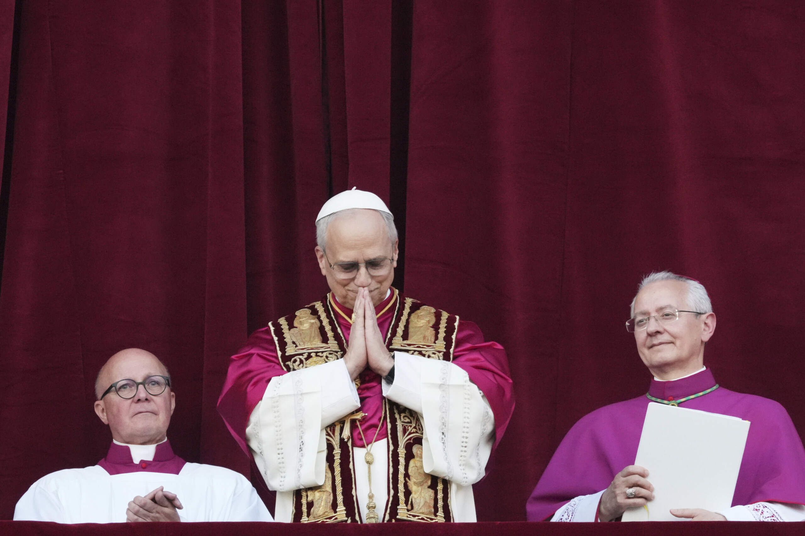 le pape leon xiv accorde lindulgence pleniere scaled