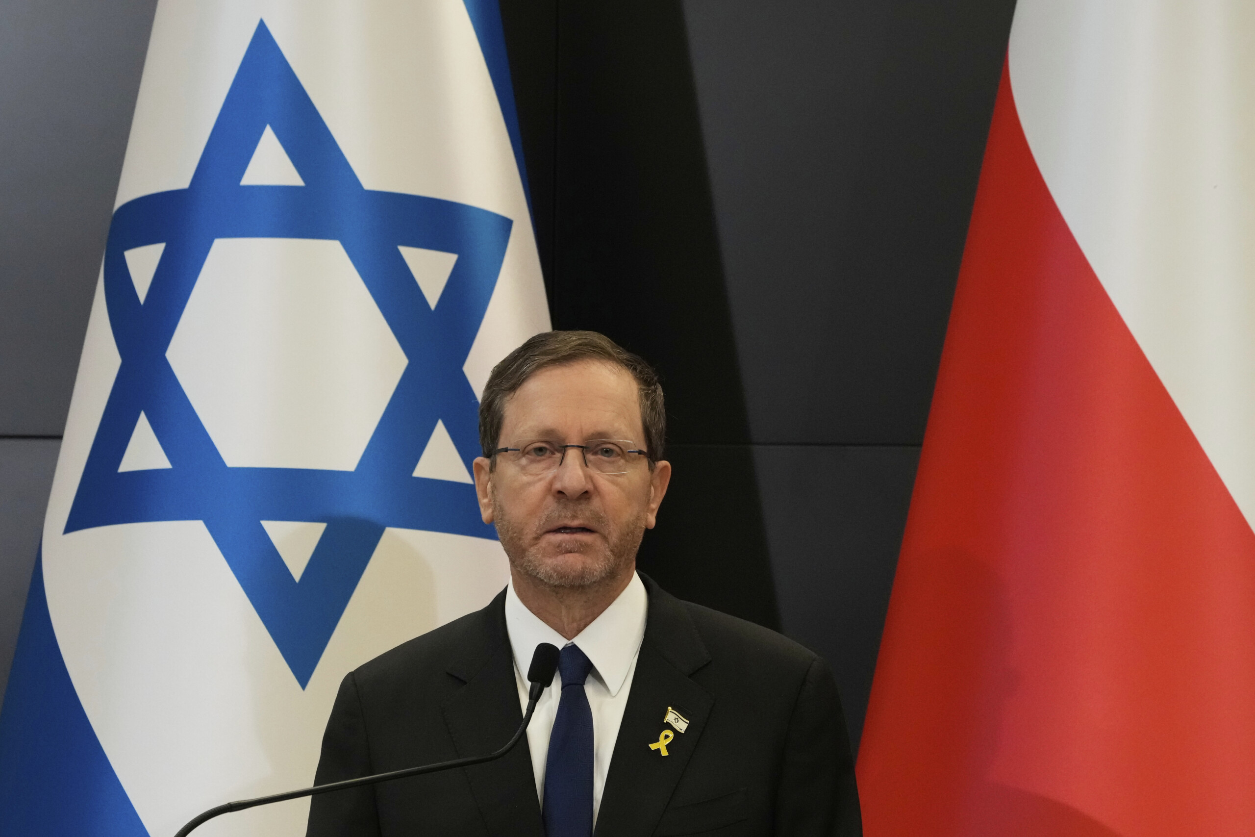 pape herzog nous avons hate de renforcer les relations entre israel et le saint siege scaled