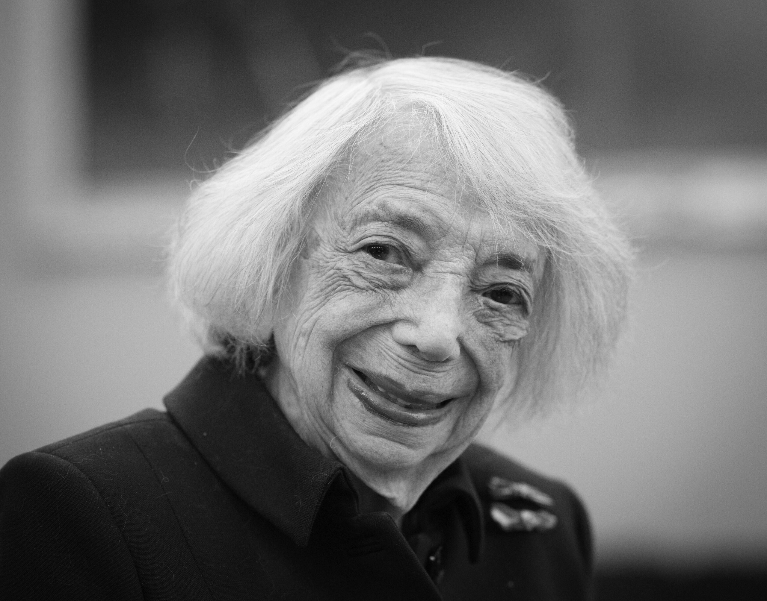 allemagne deces de margot friedlander survivante de lholocauste elle etait agee de 103 ans scaled