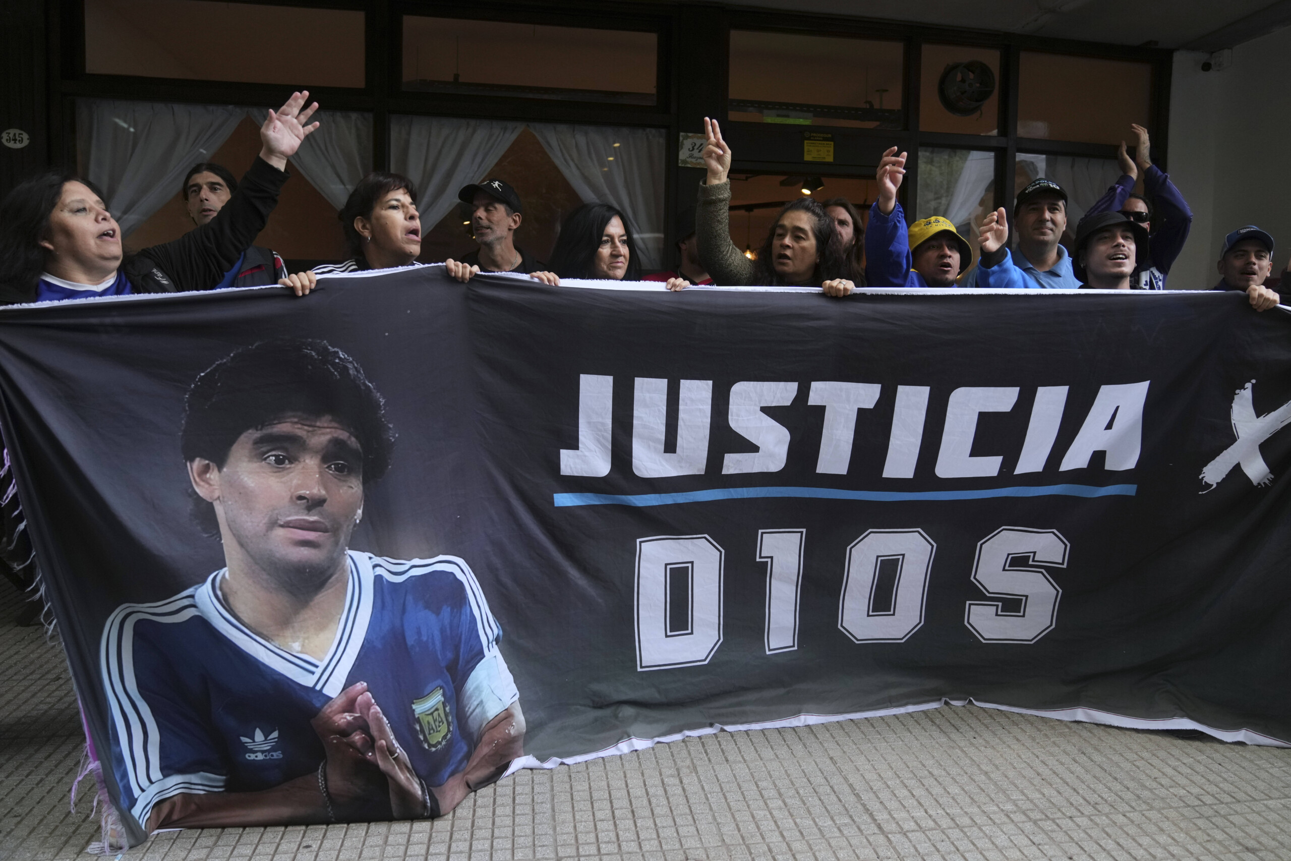 argentine la psychiatre de maradona devant les tribunaux jai fait ce que jai pu scaled