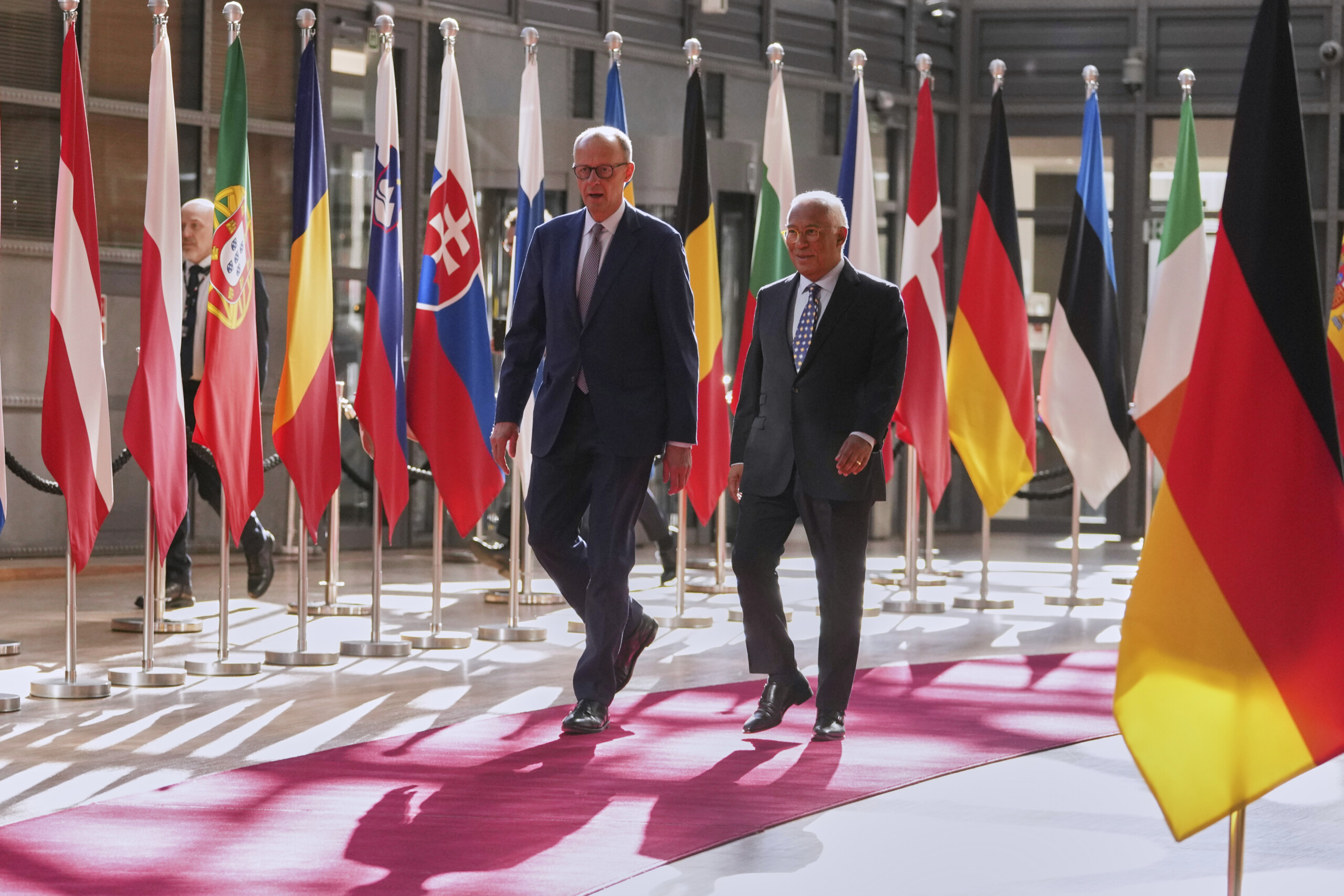 ue costa lallemagne est un pilier fondamental et essentiel pour relever les defis de leurope scaled