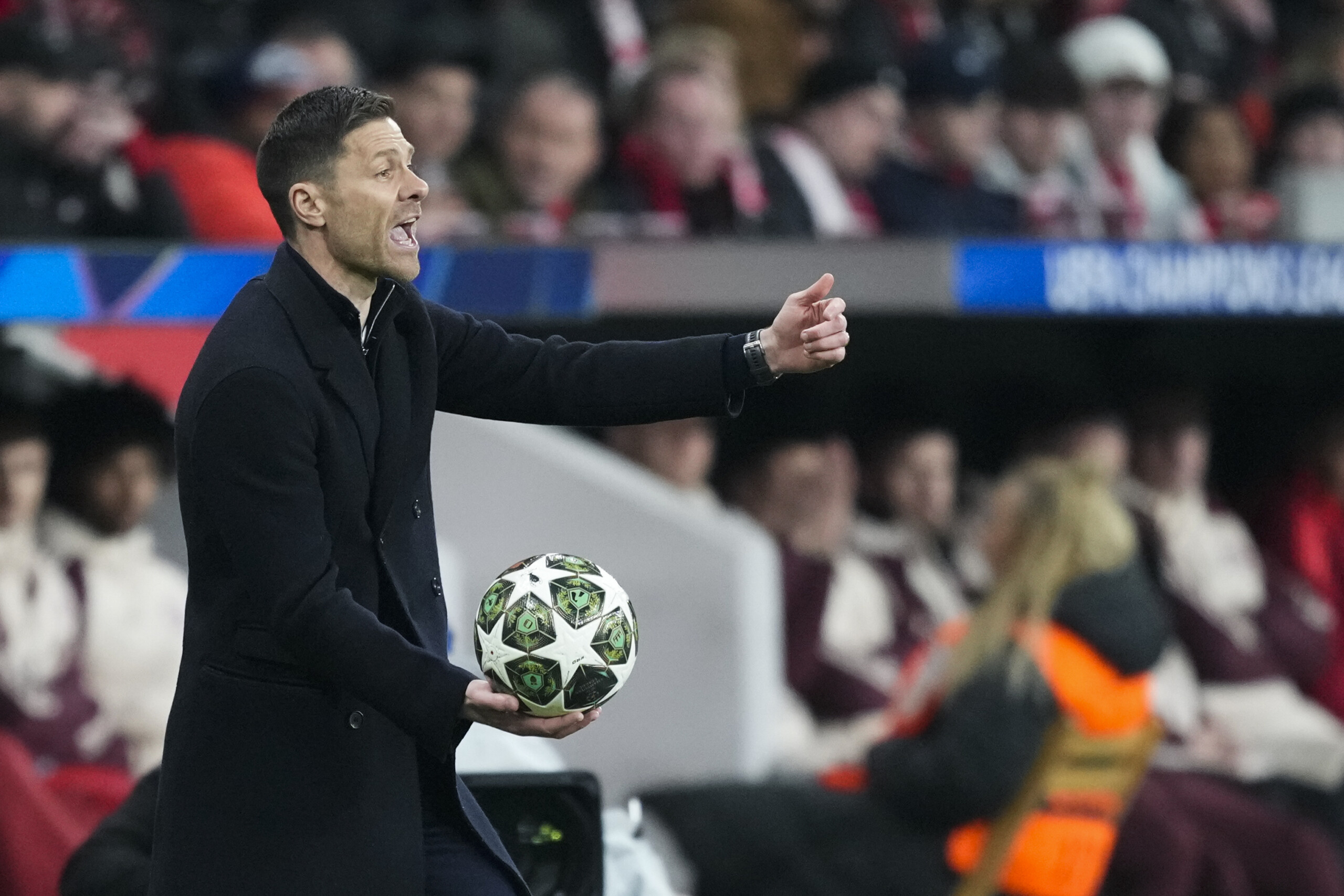 xabi alonso dit adieu a leverkusen il est en pole position pour le banc du real madrid scaled