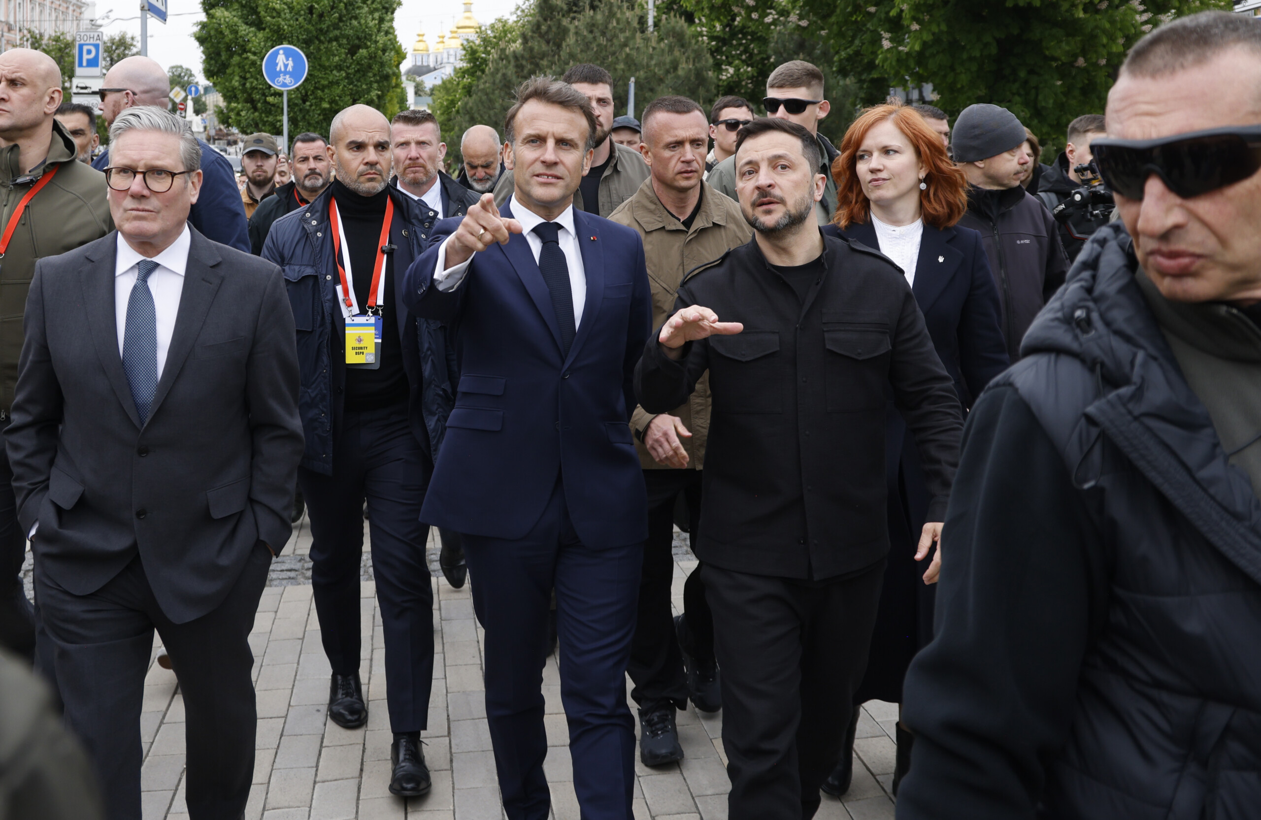 ukraine macron la proposition de poutine est un premier pas mais ne suffit pas scaled