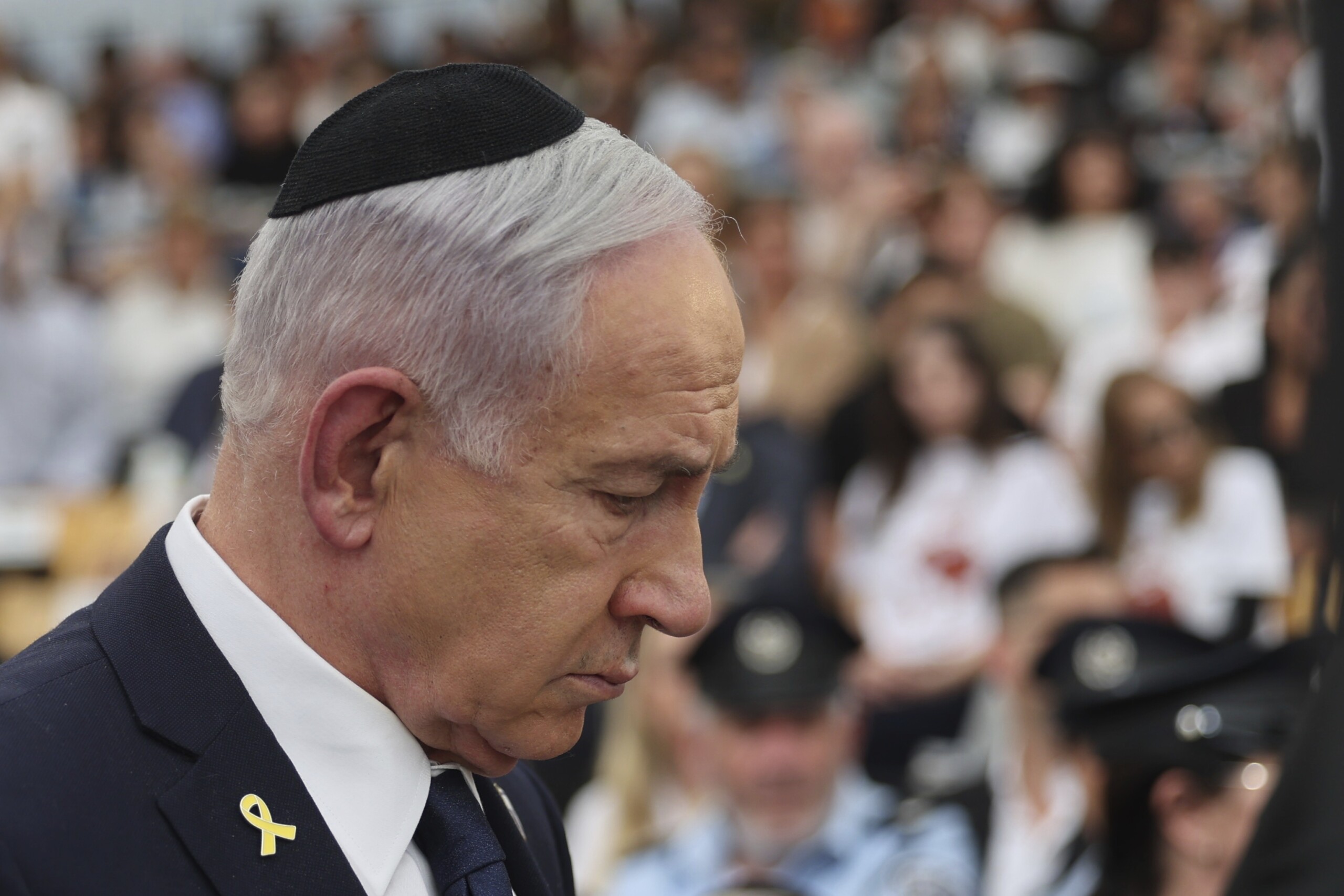 bureau de netanyahu la liberation des otages nimplique pas de treve scaled