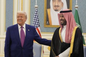arabie saoudite trump ben salmane est un ami nous nous apprecions beaucoup