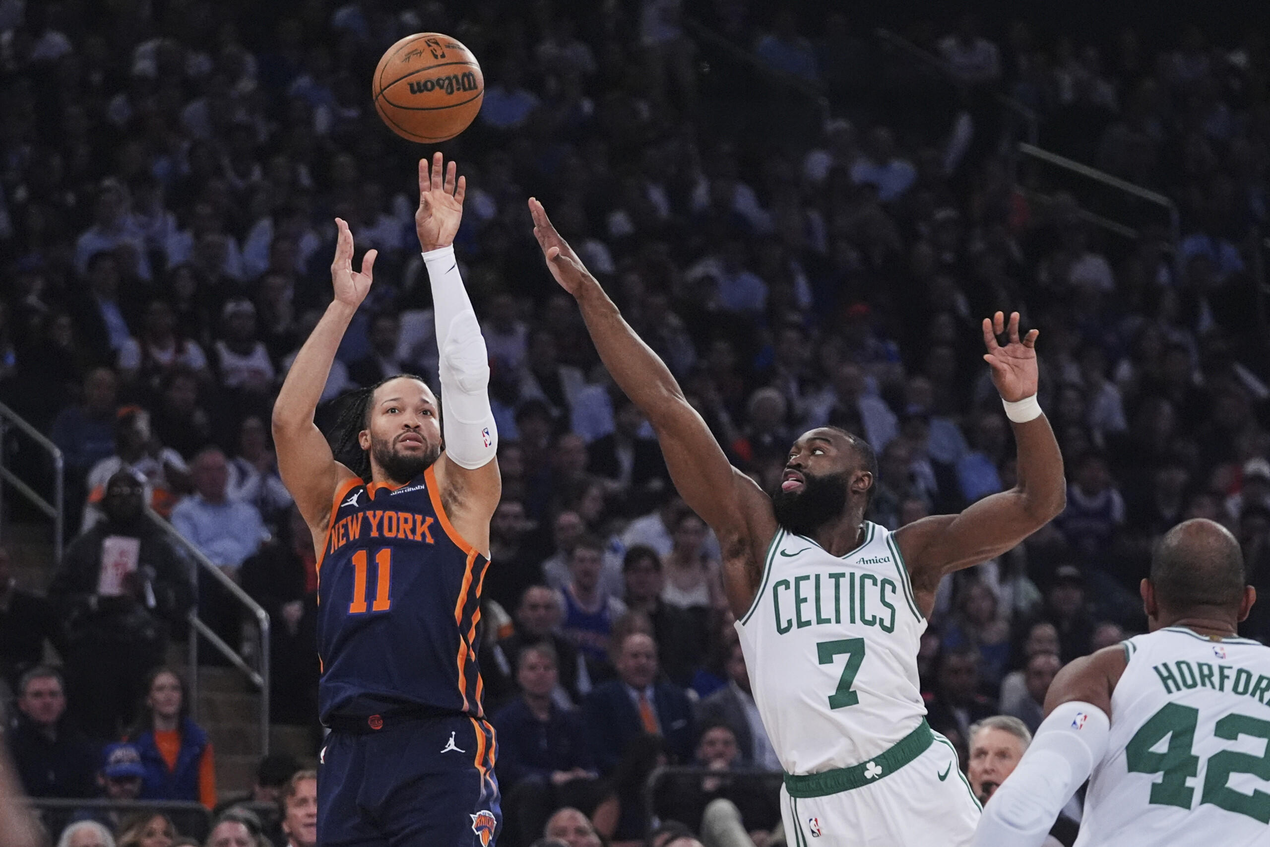 basket playoffs nba new york et minnesota battent boston et golden state scaled